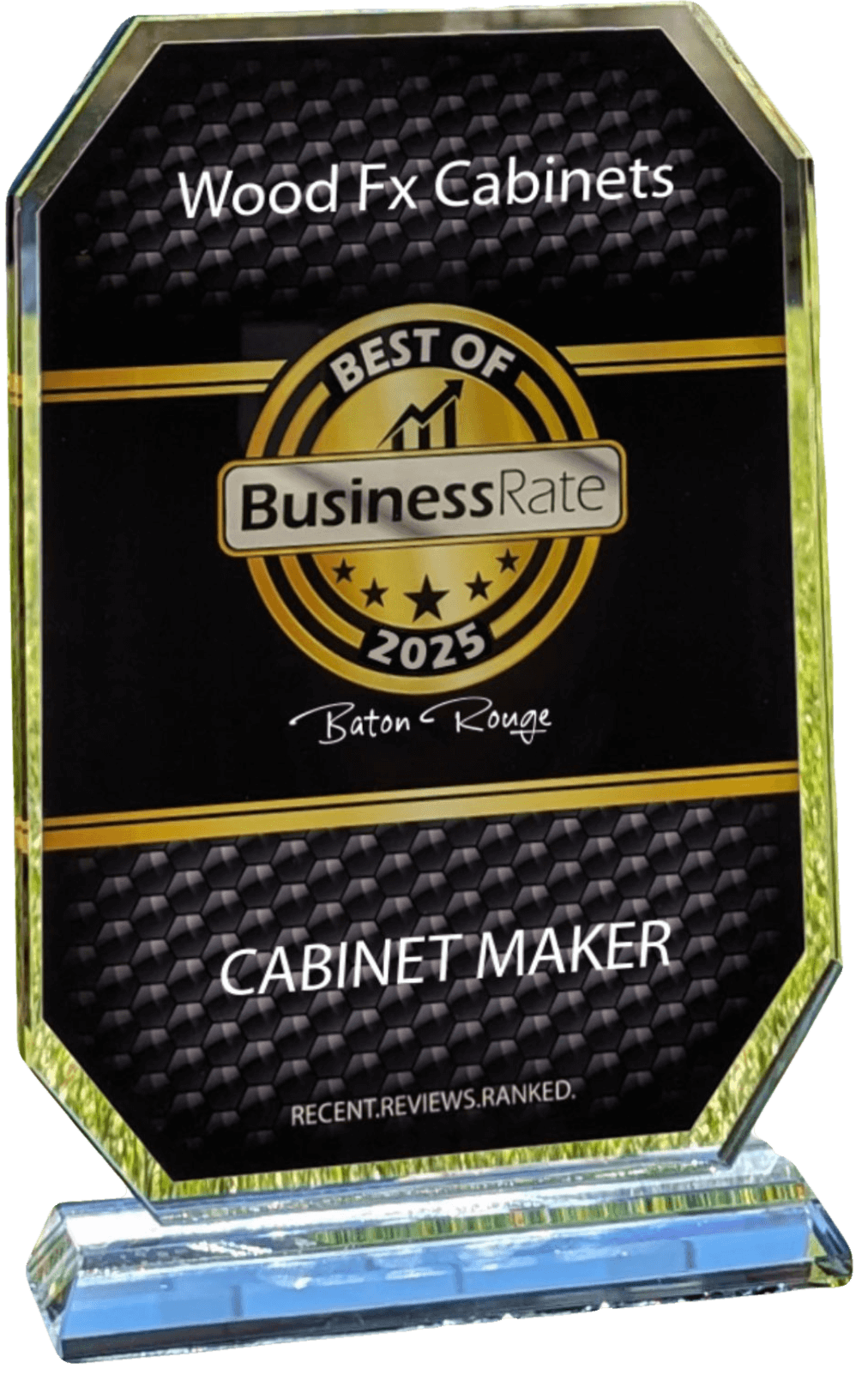 trophy image